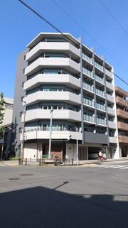 RESIDENCE TACHIBANAの外観画像