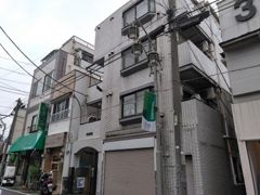 羊館ハイツの外観画像