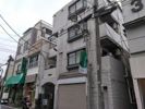 羊館ハイツの外観