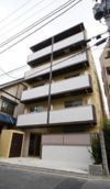 ノブレス上落合の外観