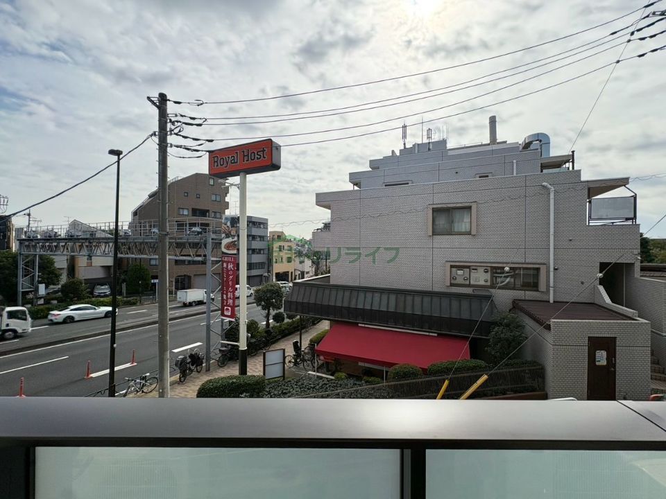 ベランダ・バルコニー
