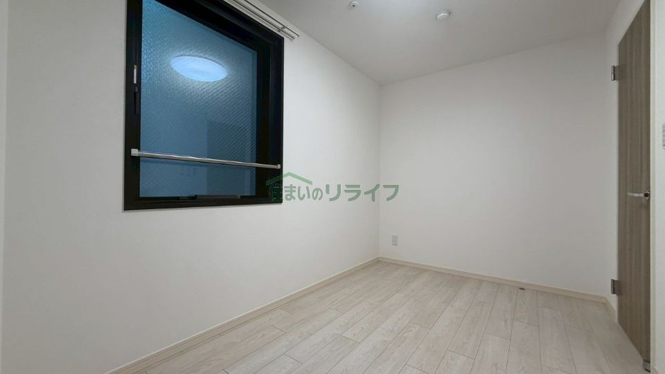 ベッドルーム
