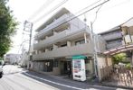 ルーブル新宿西落合の外観