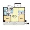 ライオンズガーデン三鷹第2の間取り画像