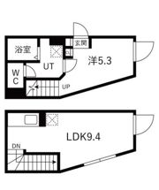D’sVARIE高円寺レジデンスの間取り画像
