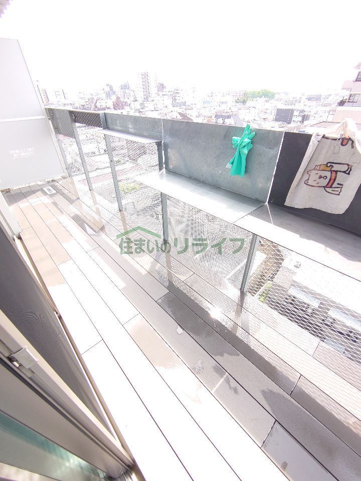 ベランダ・バルコニー