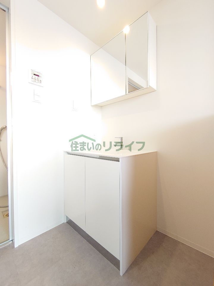 洗面