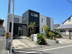 シャーメゾン鳳中町の外観画像