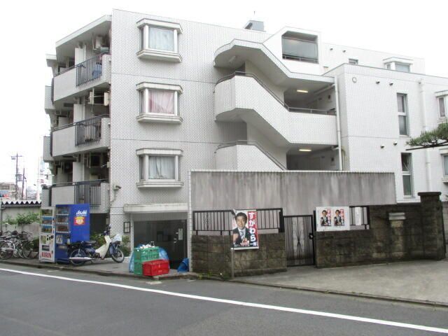TOP上石神井第一の外観画像