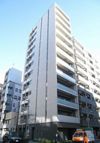 ベルジューレ神保町の外観