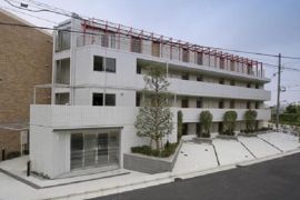 F．S．C．新宿マンションの外観画像