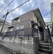 高尾コーポの外観画像