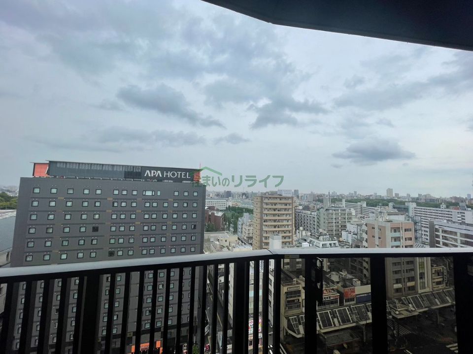ベランダ・バルコニー