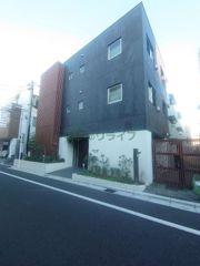 ガーデン小石川の外観画像