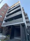 ステージファースト田端アジールコートの外観