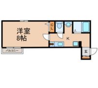 セレナヴィータの間取り画像