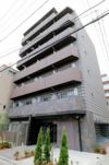 ブライズ清澄白河DUEの外観