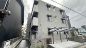 ルヴィータ栄生の外観