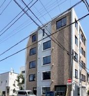 クリスタルコート目黒洗足の外観画像
