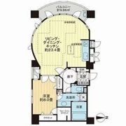 ライオンズシティ久屋の間取り画像