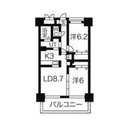 P-SQUARE Shumoku IIの間取り画像