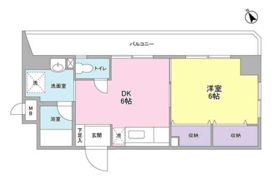 那須ハイライズの間取り画像