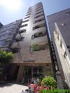 スカイコート新宿曙橋第2の外観