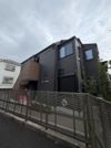 ハーモニーテラス成田東Ⅳの外観