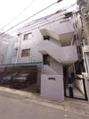 ルミエール西荻の外観