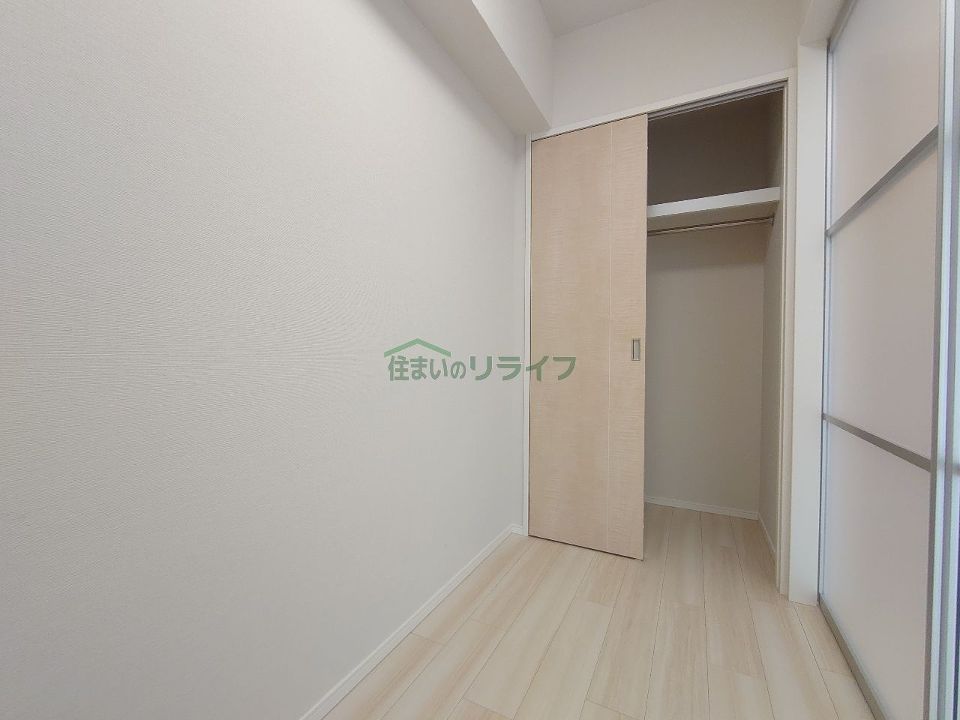 ベッドルーム