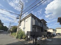エフ・メゾンA・Bの外観画像
