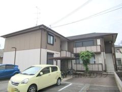 ウィステリア伏見の外観画像