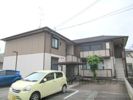 ウィステリア伏見の外観