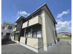 ヴィラ・ライスシャワーAの外観画像