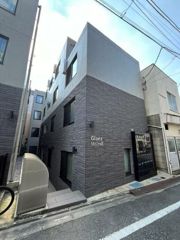 Glanz目白Ⅱの外観画像