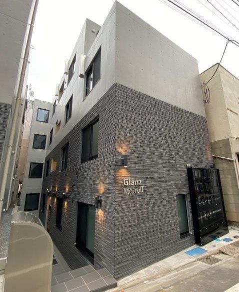 Glanz目白Ⅱの外観画像
