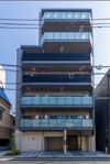 RELUXIA墨田東向島の間取り画像