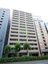 パークキューブ浅草田原町の外観