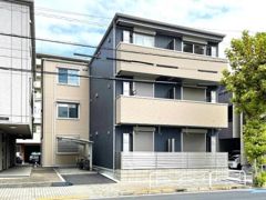 クレセント琴平の外観画像