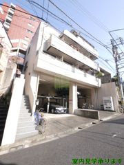 シントミプラザ新宿の外観画像