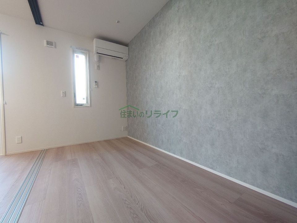 ベッドルーム