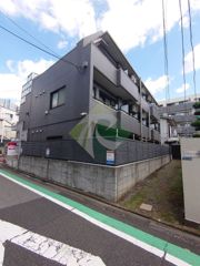 ヴァンコートⅡの外観画像
