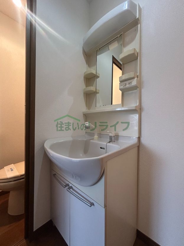 洗面
