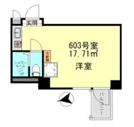 イースタンクロスアキバの間取り画像