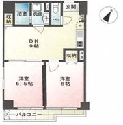 セイコーガーデンXⅠ大塚の間取り画像