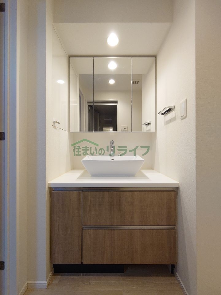 洗面