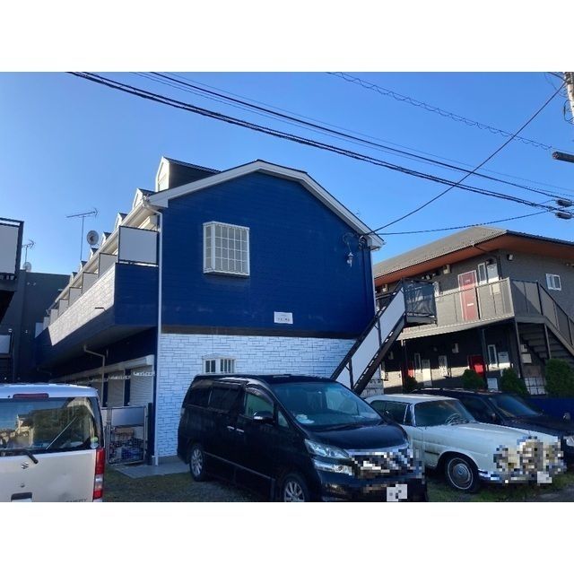 アリッサムの外観画像