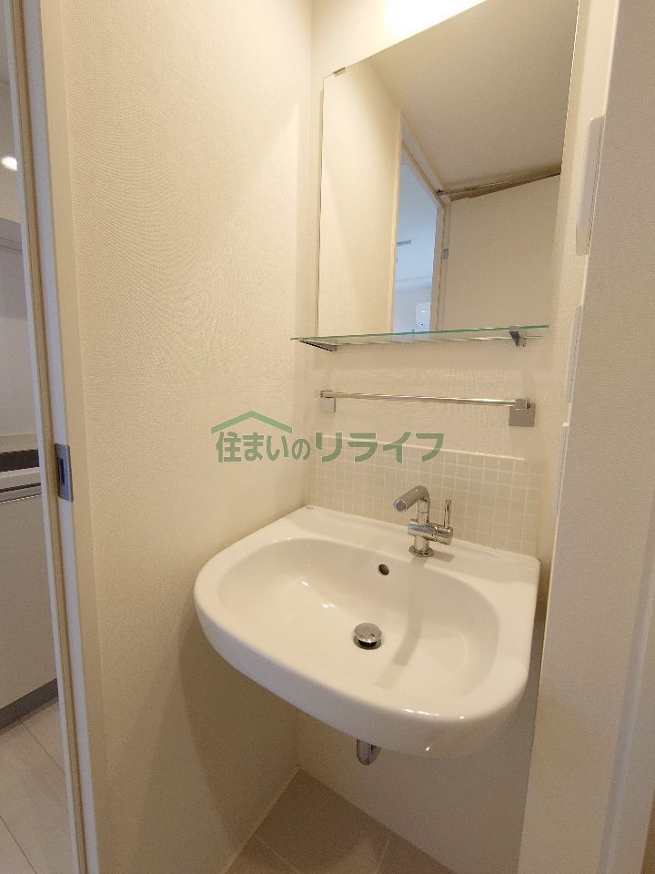 洗面