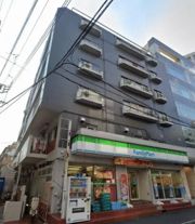 シティ市ヶ谷ビルの外観画像