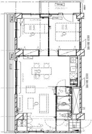 シティ市ヶ谷ビルの間取り画像